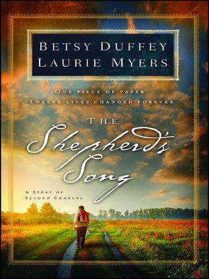 cover image of The Shepherd's Song